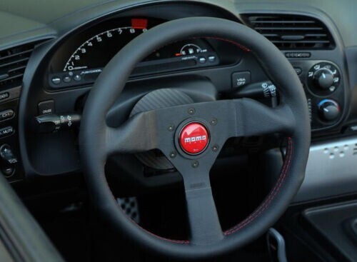momo モンテカルロ350mm Amazon.com: MOMO Motorsport Montecarlo Street Steering Wheel