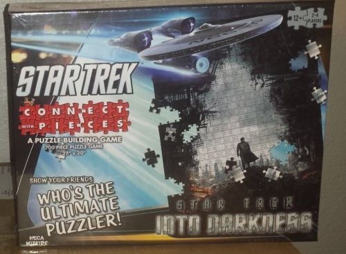 WizKids Star Trek Attack Wing Q-CONTINUUM OP Evento Mese Tre Kit - Foto 4