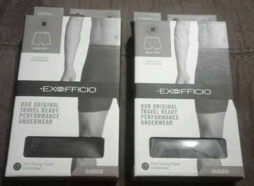 ExOfficio Men's Boxer Brief