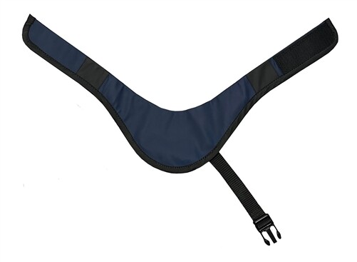 X-Ray Apron & Thyroid Collar - FlexBack, 0.5 Lightweight/Lead Free, USA Made
