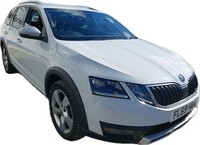 2019 Skoda Octavia 2.0 TDI Scout Estate 5dr Diesel DSG 4WD Euro 6 (s/s) (150 ps)