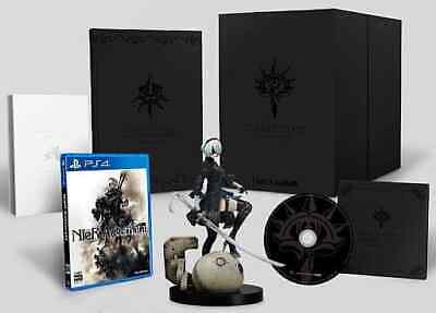 PS4 NieR: Automata Black Box Edition Limited Suare Enix PS4 NieR: Automata Black Box Edition Limited Suare Enix