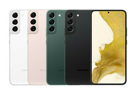 Galaxy S22 香港版　8GB/256GB  SM-S9010 Galaxy - Galaxy S22 8GB / 256GB ブラック 香港版 Samsung