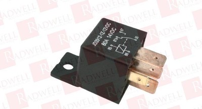 EHDIS JD2912-1Z-12VDC / JD29121Z12VDC (NEW NO BOX)