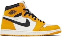 Jordan 1 Retro OG High Yellow Ochre
