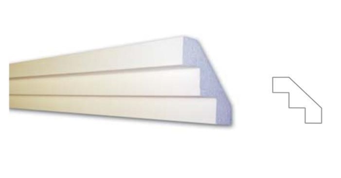 Cadres En PolystyrÃ¨Ne 120 X 120 X 1000 Mm DÃ©Coration Embellissement Maison