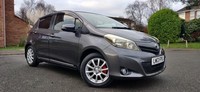 2013 Toyota Yaris 1.0 VVT-i T Spirit Auto Euro 5 5dr Petrol Automatic