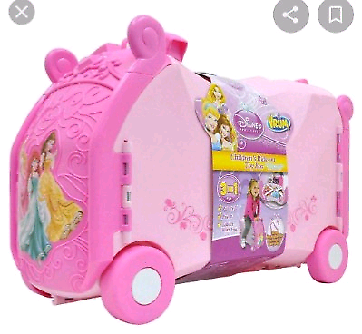 disney princess trunki
