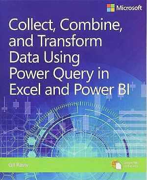 Collect, Combine, and Transform Data Using - Paperback, by Raviv Gil - New h