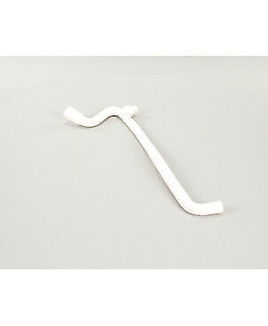 Manitowoc Ice Tube, White Vinyl, Molded 4421093 - Free Shipping + Geniune OEM