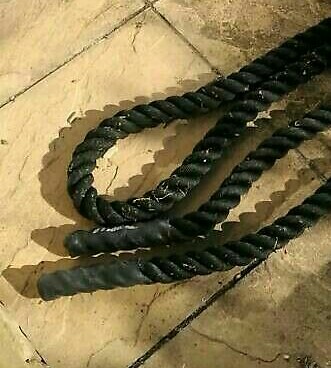 10m X 50mm Heavy Battle Rope Apollo In Yeovil Somerset Gumtree