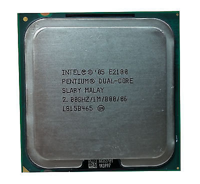 Vintage Intel Pentium 200 MMX 2.8V Socket 7 CPU FV805031200