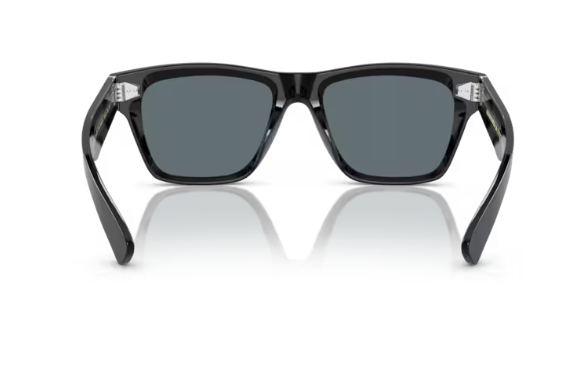 Pre-owned Oliver Peoples 0ov5522su Oliver Sixties Sun 14923r Black/blue Men's Sunglasses In Blue Polar