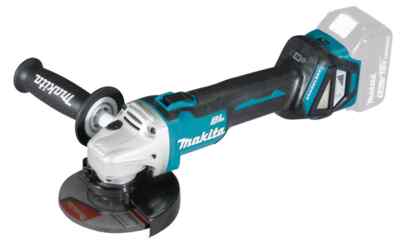 Makita DGA511Z Akku-Winkelschleifer 18 V ohne Akkus & Ladegerät