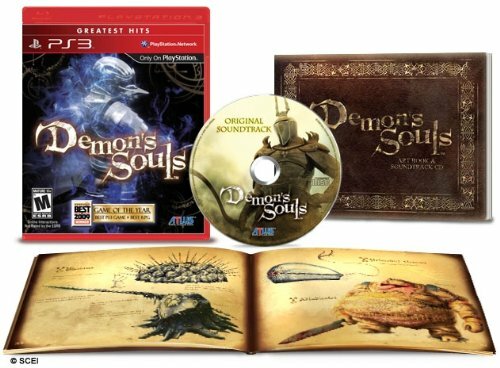 PlayStation - 【シュリンク付】ラチェット＋Demon&#39;s Souls Demon's Souls -- Deluxe Edition (Sony PlayStation 3, 2009
