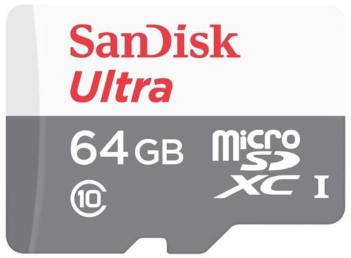 Tarjetas de memoria de teléfonos celulares SanDisk 64GB