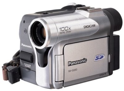 Panasonic NV-GS50K-S Digital Video Camera Japanese menu | eBay