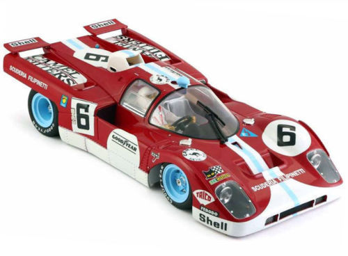 Monogram MG MGA 1600 Sports Car 1/32 Forty Niner 1960 P405