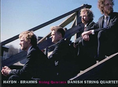 Danish String Quartet - Haydn & Brahms - Stri... - Danish String Quartet CD Y4VG
