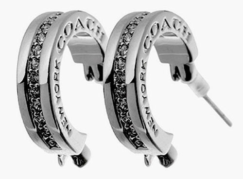 COACH レディース 雑貨 527593 GLD 710 Coach Women's Earrings 527593 GLD 710 139384062 | eBay