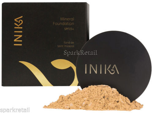 Inika Organic Foundation