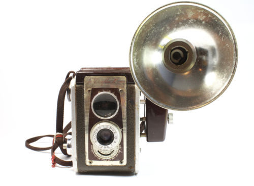 Kodak Vintage Box Cameras