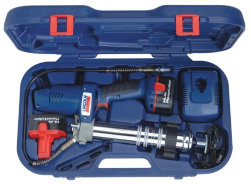 Automotive Grease Guns & Lubrication Tools