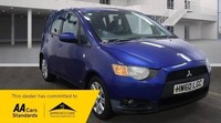 2010 Mitsubishi Colt 1.3 CZ2 ClearTec 5dr Ulez Compliant ( Home Delivery ) Just 