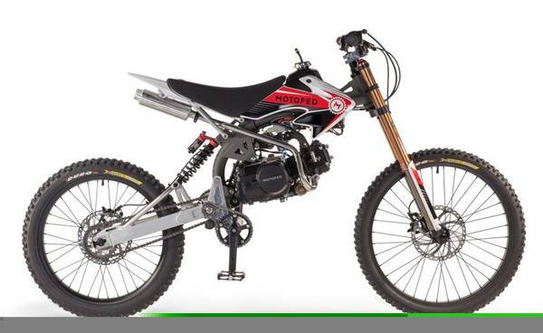 Motoped - Pro, New - LOCAL PICK-UP (Mid Michigan)