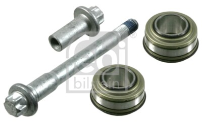 Febi Bilstein 47746 Achskörperlagersatz Mit Schrauben – Für Mercedes C-Klasse, E-Klasse, CLS