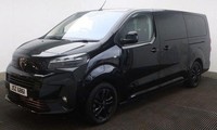 2025 Peugeot Traveller 100kW Allure Long [8 Seat] 75kWh 5dr Auto MPV ELECTRIC Au