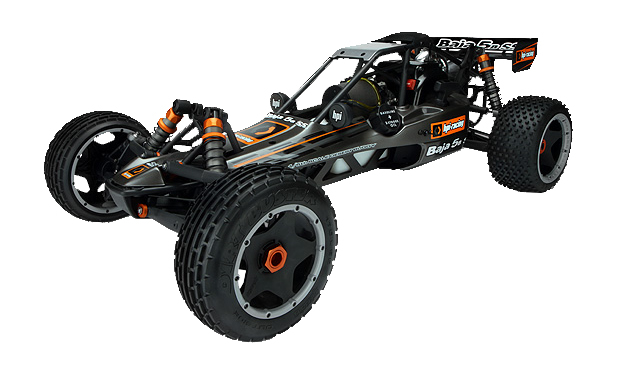 RC Modelle & -Bausätze-mit Benzin-Baja Baja