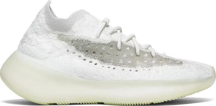 Size 9 - adidas Men's Yeezy Boost 380 Calcite Glow for sale online