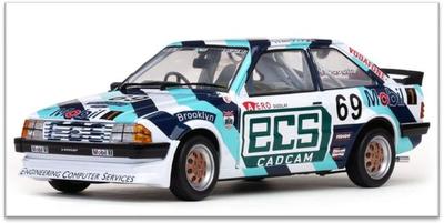 1:18 FORD ESCORT RS1600 Mk3 model touring car DATAPOST BSCC SUNSTAR 4963 or 4964