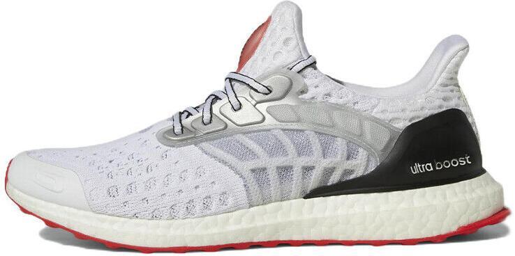 Size 13 - adidas UltraBoost Climacool 2 DNA White Vivid Red