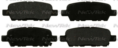 Disc Brake Pad Set-Pads Rear Auto Extra AXMD905