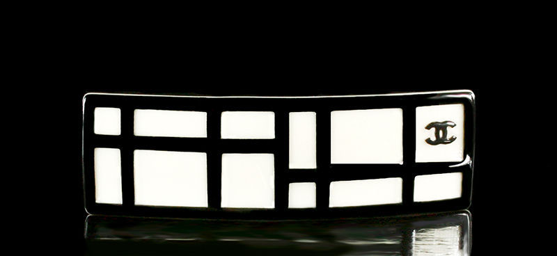 CHANEL Hair Barrettes for Women