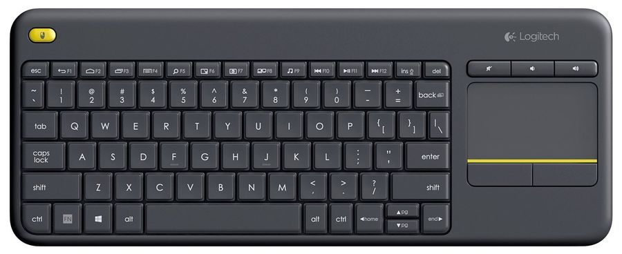 Logitech Computer Keyboards and Numeric Keypads