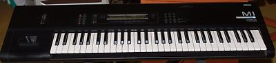 Korg M1 Music Workstation - REPLACEMENT BATTERY ONLY