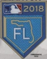 2018 Topps - Giancarlo Stanton #STP-GS