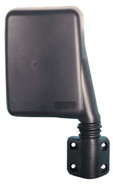 VETRO SPECCHIO GRANDANGOLO CON ATTACCO MOLLA PER IVECO - TRUCK - Foto 7