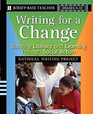 Writing for a Change: Boosting - Paperback, by National Writing Project; - Good