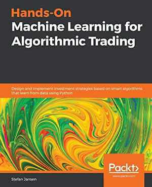 Hands-On Machine Learning for Algorithmic - Paperback, by Jansen Stefan - Good