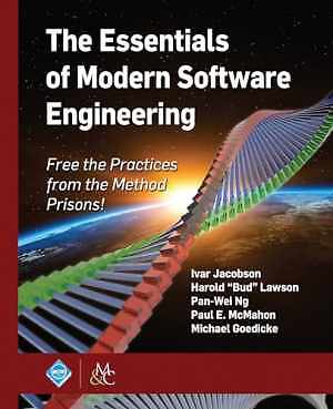 The Essentials of Modern Software - Paperback, by Jacobson Ivar; Lawson - Good