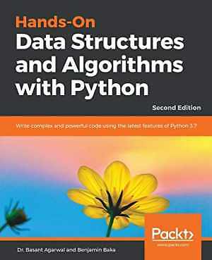 Hands-On Data Structures and - Paperback, by Agarwal Dr. Basant; - Good