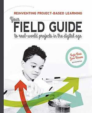 Reinventing Project-Based Learning: - Paperback, by Suzie Boss; Krauss - Good