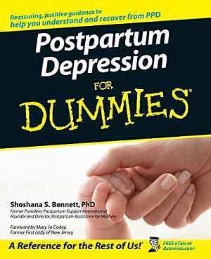 Postpartum Depression For Dummies - Paperback, by Bennett Shoshana S. - Good