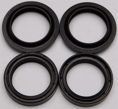 NEW ALL BALLS Fork & Dust Seal Kit BMW HONDA KAWASAKI SUZUKI FREE FAST SHIP 