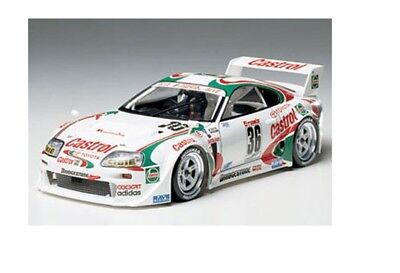 Tamiya 24163 1/24 Castrol Toyota Tom ´S Supra Gt