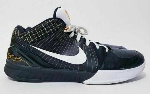 Nike Zoom Kobe 4 Del Sol